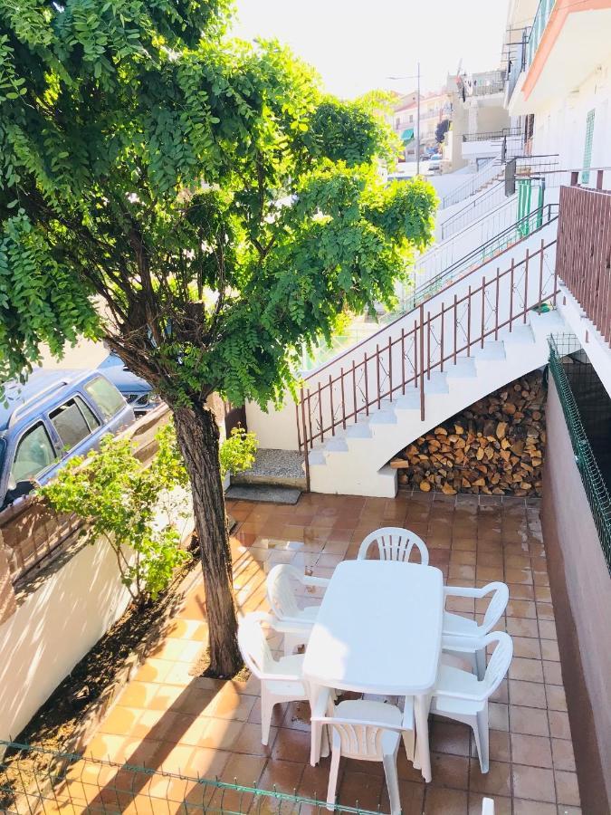 Casa La Mimbrera Apartment Las Navas Del Marques Exterior photo